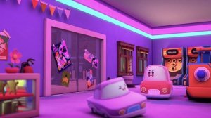 Кори Карсон 4 сезон 3 серия (мультсериал, 2021)