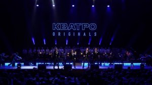 Глубокая песня о России. КВАТРО - Авантюрист