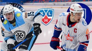 ХОККЕЙ ЧЕМПИОНАТ РОССИИ КХЛ. СИБИРЬ - СКА.  ТЕКСТОВАЯ ОНЛАЙН ТРАНСЛЯЦИЯ