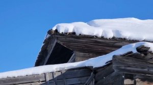 Дом Молчанова: старинная усадьба русских земледельцев в якутском селе Кильдямцы