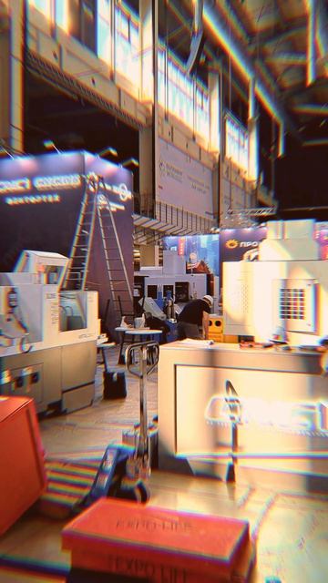 Подготовка к выставке Металлообработка.Сварка - Урал в Екатеринбурге