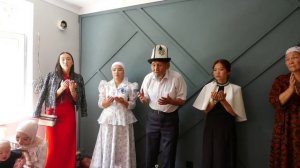 Үйлөнүү той "Айсезим ❤  Овалбек" 1-бөлүм