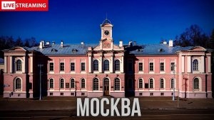 🌱Москва: Тимирязевский район - Шехтель, Вутечич и «сторожка», а также полкило мидий в Депо