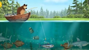 Маша и Медведь