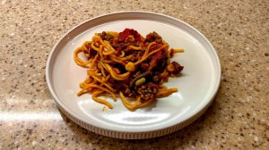 Ленивые, быстрые и вкусные макарохи