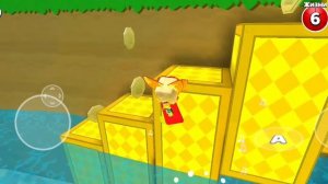 Все стикеры в черепахограде (super bear adventure)