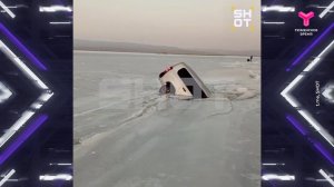 Жертвы льда