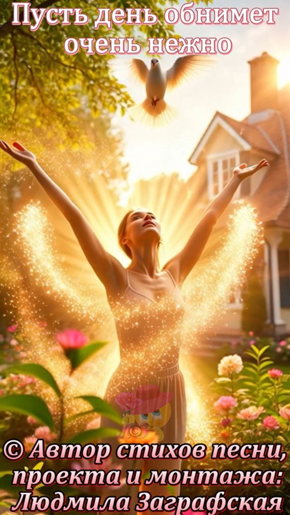 ДОБРОГО УТРА С ТЕПЛОМ ЛЮБВИ!!! Красивая видео открытка