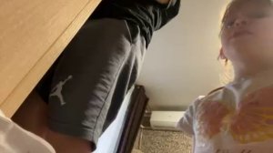 Мой первый влог