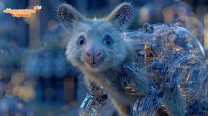 Волшебные животные