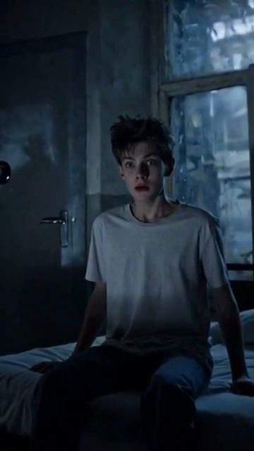 В общежитии было одно правило — не смотреть в глазок #страшныеистории