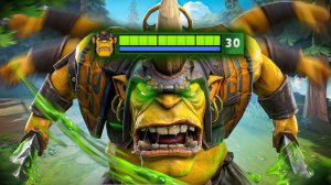 ТЕХНИКА 9 УДАРОВ В СЕКУНДУ 🔥 Alchemist Dota 2