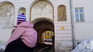 Андреевский монастырь