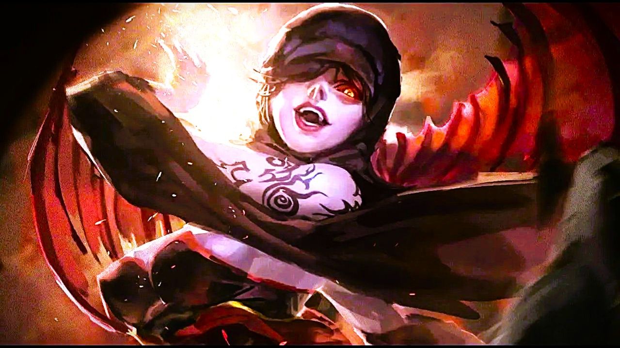 Nioh 3 - Хино-энма (Ниндзя)