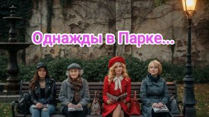 "Однажды в Парке..." //Действие первое