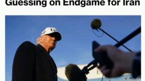 ‼️🇺🇸🇮🇷 Давление на Трампа по окончанию войны в Иране усиливается, — Bloomberg

▪️