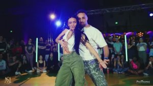 NO ME TOCA - SP POLANCO, BCHTA RISING & PINTO PICASSO (BACHATA)