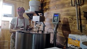 ПРОВОДИЛИ МАЛЫШЕЙ В БРЯНСК!