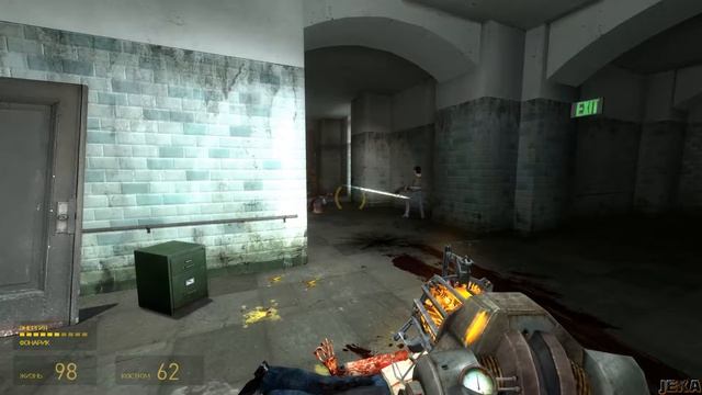 Half-Life 2 Episode One Прохождение на русском #2/2 смотреть онлайн