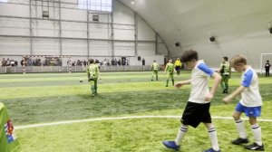 Зимнее первенство г. Таганрог по футболу ФК "Тройка" (15/16) - ФК "СШ №3" ШИК (2015) 6:0 15.03.2026