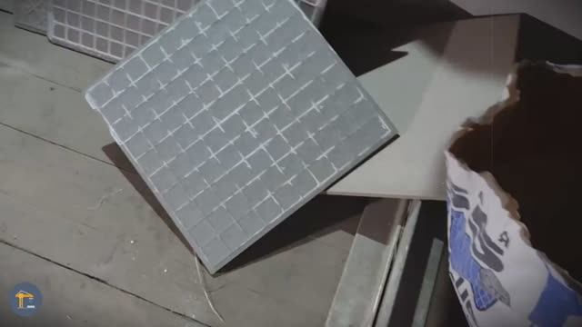 Как уложить керамическую плитку на ОСБ: пошаговая технология