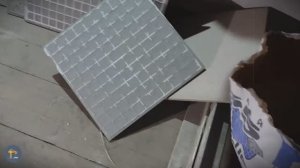 Как уложить керамическую плитку на ОСБ: пошаговая технология