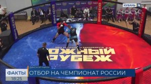 На Кубани более 400 человек приняли участие в соревнованиях по единоборствам