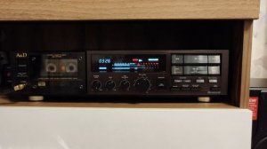 Демонстрация работы A&D GX-Z7000