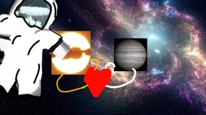 Изучаем планеты ч,1.