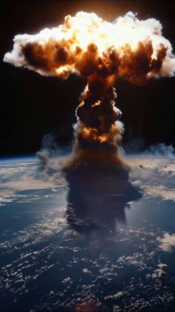 К чему приведёт наше безумие? #глобальныепроблемы #апокалипсис #катастрофа