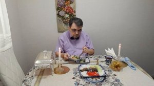 Поминальный обед. Часть 1