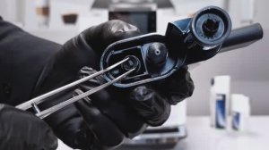 JURA E8 (EC, EB): Полная чистка и разборка капучинатора