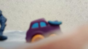 Активировали Кибер-Стража чтоб победить Ниву и Скрягу