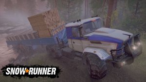 ВЫПУСК №38 СЕЗОН №3 ТАЙМЫР Прохождение игры SnowRunner