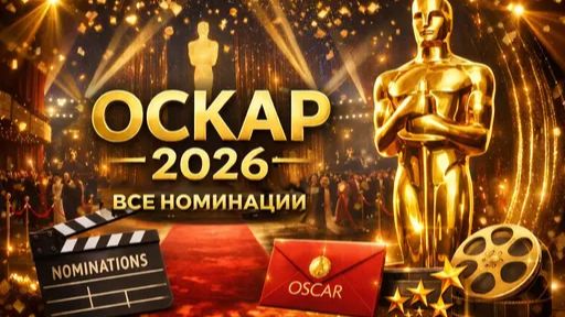 Оскар 2026 Прямая Трансляция