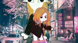 Давно что то автора не было.Это моя первая анимка глаз не судит строго.