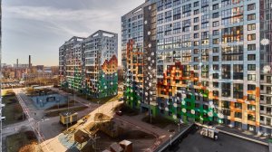 улица Крыленко, 1к1с2