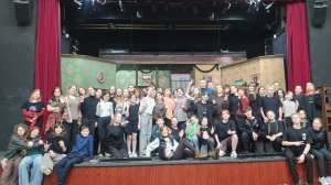 Воркутинские подростки стали участниками кастинга сериала «Трасса»