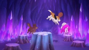 Эпическое приключение собак в волшебных куртках!