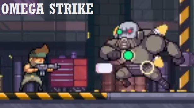 НА ЭТОЙ БАЗЕ БОСС-КОМАНДЕР! — Omega Strike [27] Прохождение