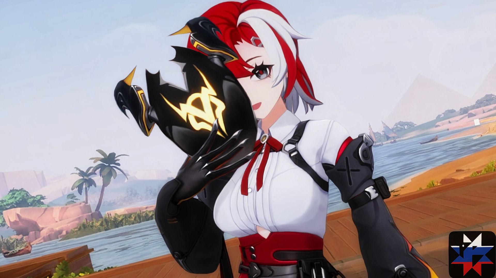 ОГНЕННАЯ ЗАЖИГАЛОЧКА! УГАРНАЯ ОЗВУЧКА РЕПЛИК ЭЙКИ В STRINOVA!