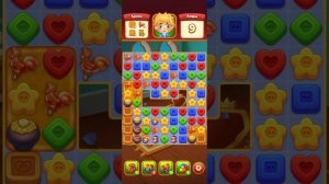 Мир Домовят 853 и 854 уровень три в ряд. Сказочная игра для всей семьи)