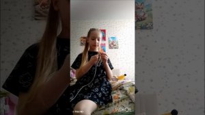 что я купила вчера показываю + переделываю свою лисью бусину + рассказываю кое что