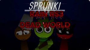 RAIN RS3 - DEAD WORLD
