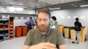 Видео о партнерстве АНО "РусЭко" и АНО "Мегаполис" в рамках проекта "Мастерство переработки"