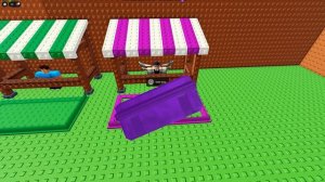 Я ИСПОЛЬЗОВАЛ ЧИТЫ и ГЛАЙДЕР КАК В ИГРЕ СПАСИ БРЕЙНРОТА от ЦУНАМИ! Roblox