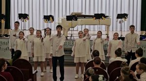 Ученики и педагоги ДШИ Белова стали участниками масштабного проекта «Звонкие голоса Кузбасса».