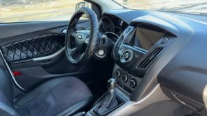 Ford focus 3 универсал