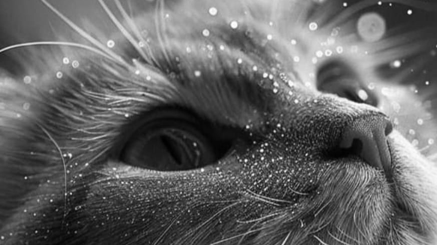 о, нет, мой кот сбежал. проходим квест