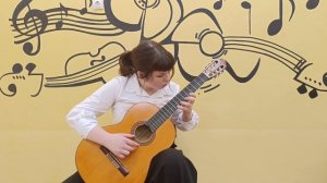 Рысикова Виктория, 3 класс ОП, В.Козлов "Большая морская черепаха"